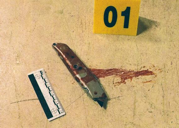 Strange Harvest: Occult Murder in the Inland Empire (Stuart Ortiz)