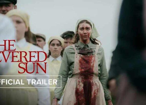 The Severed Sun (Dean Puckett)