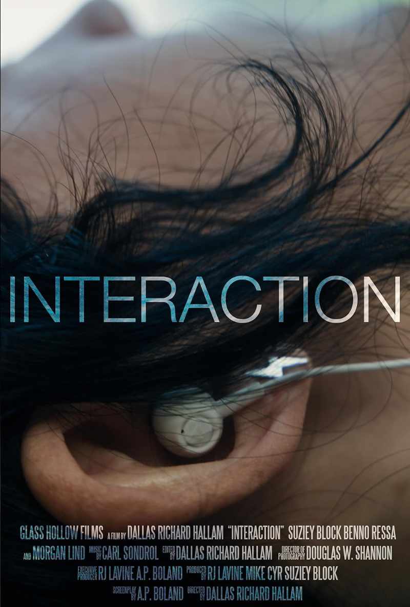Interaction (Dallas Richard Hallam)