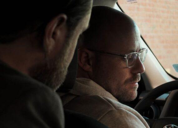 Self Driver (Michael Pierro)
