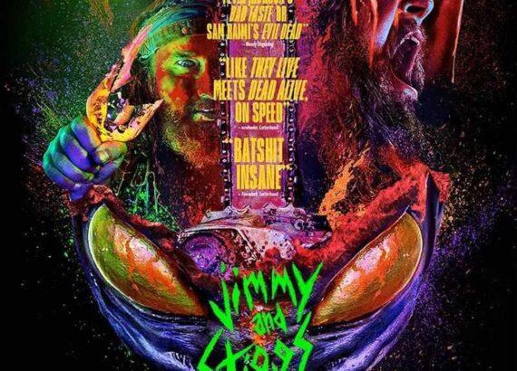 Jimmy and Stiggs (Joe Begos)