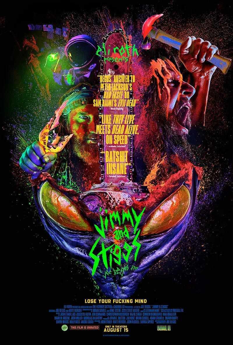 Jimmy and Stiggs (Joe Begos)