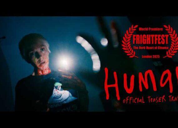Human (Matt Stuertz)