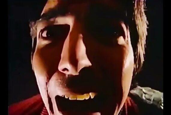 The Thing in the Basement (Richard Taylor)