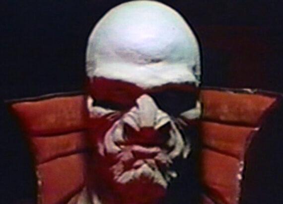 The Thing in the Basement (Richard Taylor)