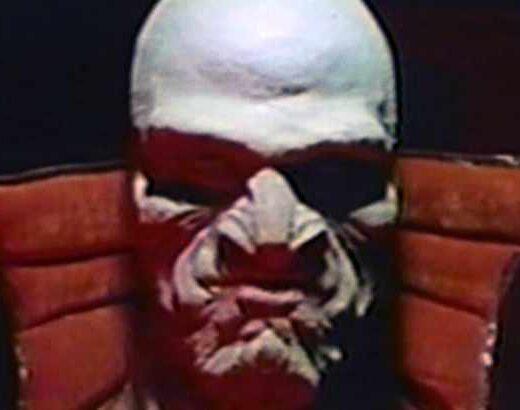 The Thing in the Basement (Richard Taylor)