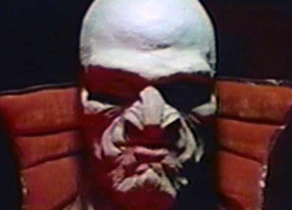 The Thing in the Basement (Richard Taylor)