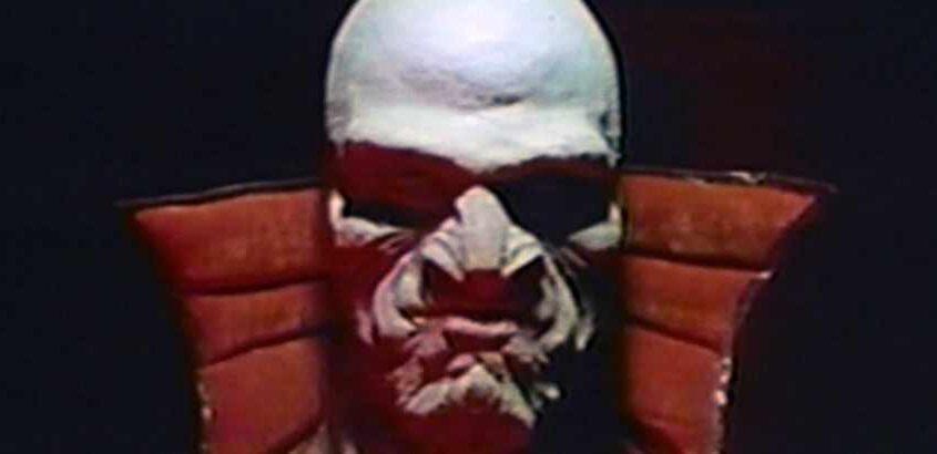The Thing in the Basement (Richard Taylor)