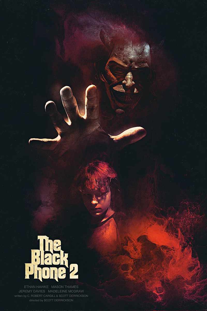 Black Phone 2 (Scott Derrickson)