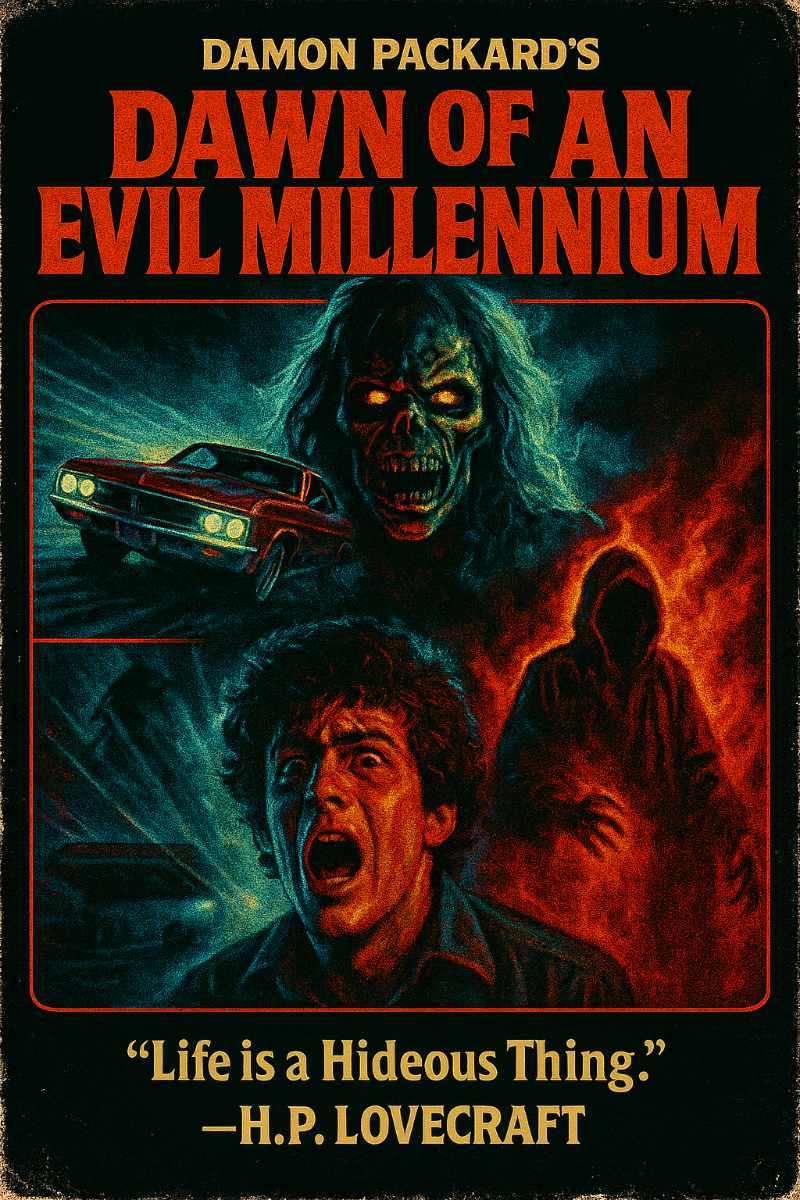 Dawn of an Evil Millennium (Damon Packard)