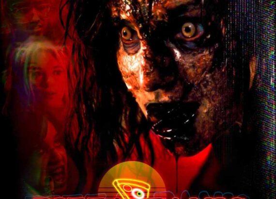 Pizza Panic Party (Graham Denman)