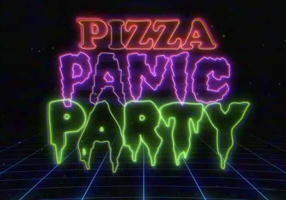 Pizza Panic Party (Graham Denman)