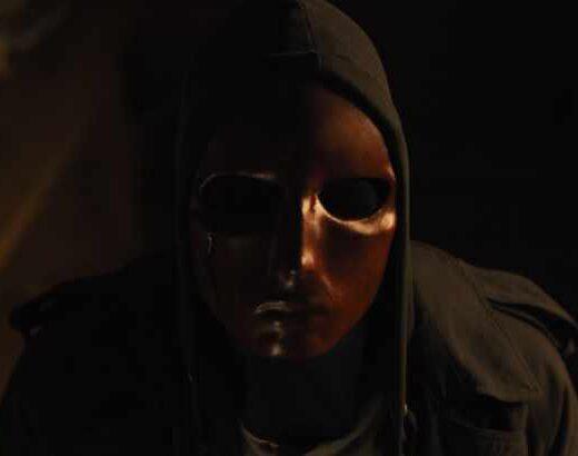 The Red Mask (Ritesh Gupta)