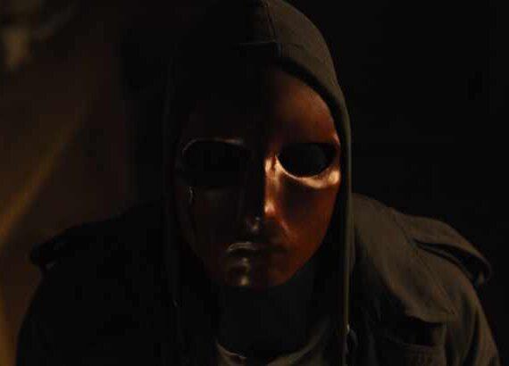 The Red Mask (Ritesh Gupta)