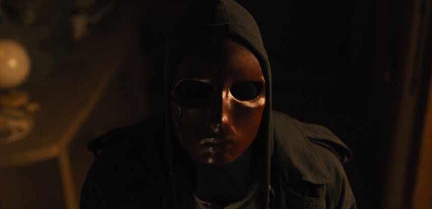 The Red Mask (Ritesh Gupta)