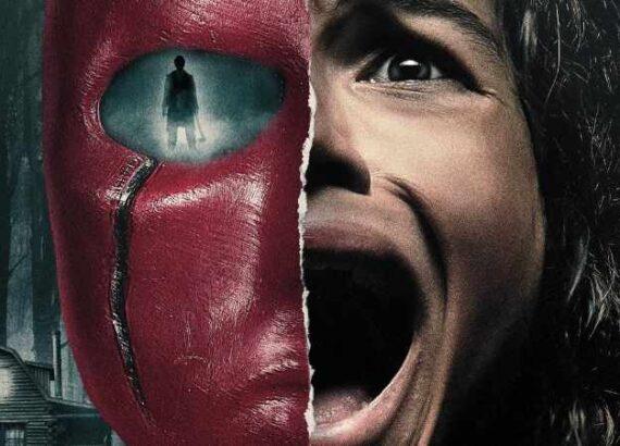 The Red Mask (Ritesh Gupta)