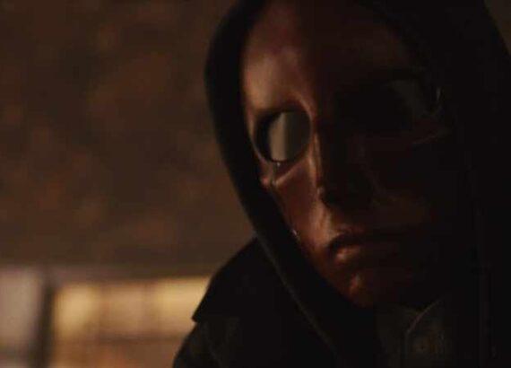 The Red Mask (Ritesh Gupta)