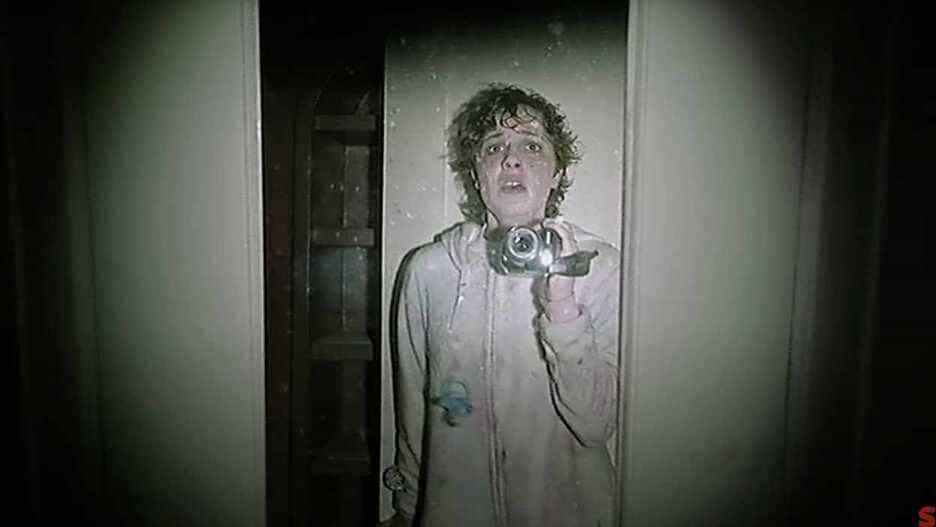 V/H/S/Halloween (Varios directores)