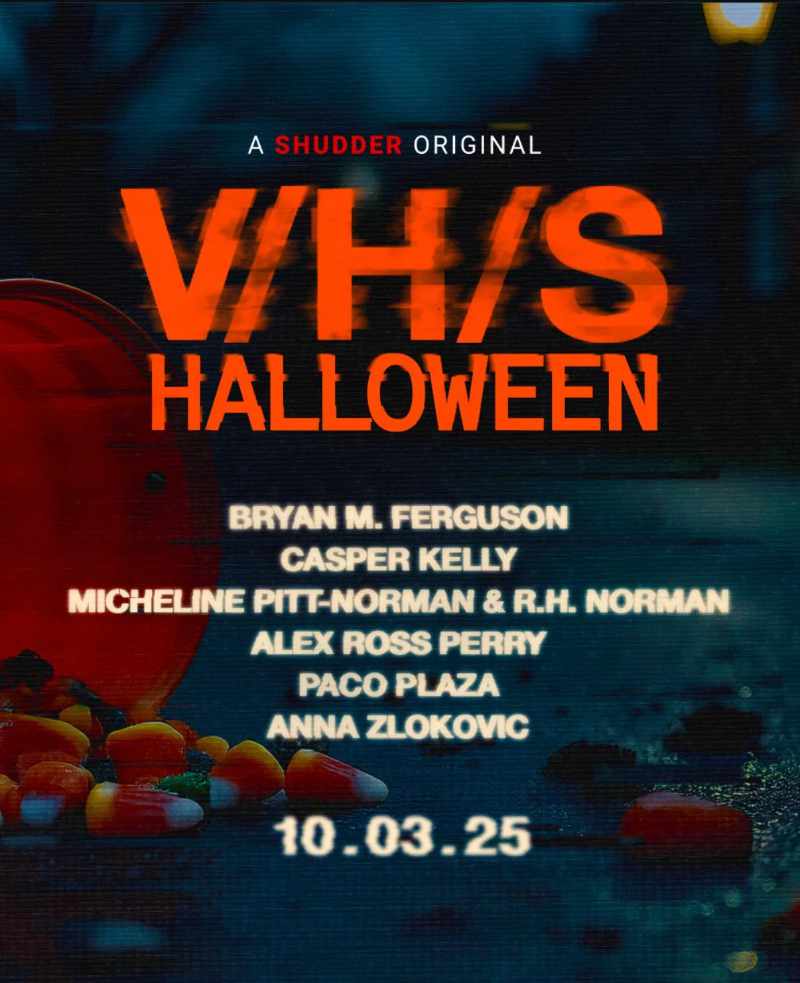 V/H/S/Halloween (Varios directores)