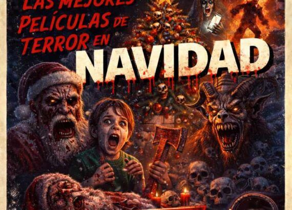 Las mejores películas de terror en Navidad (El Primo de Ridley Scott)