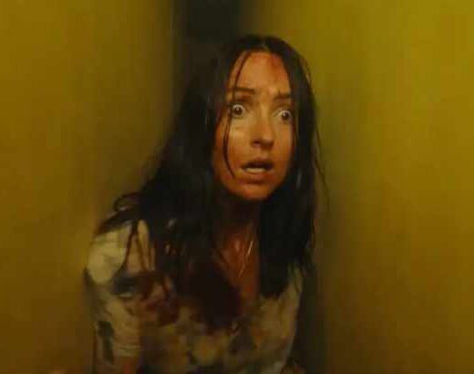 Backrooms (Kane Parsons)