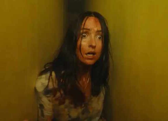 Backrooms (Kane Parsons)