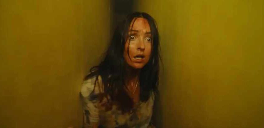 Backrooms (Kane Parsons)