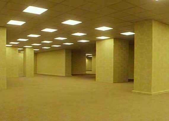 Backrooms (Kane Parsons)