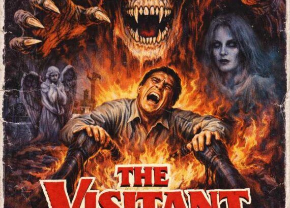 The Visitant (Paul Bunnell)