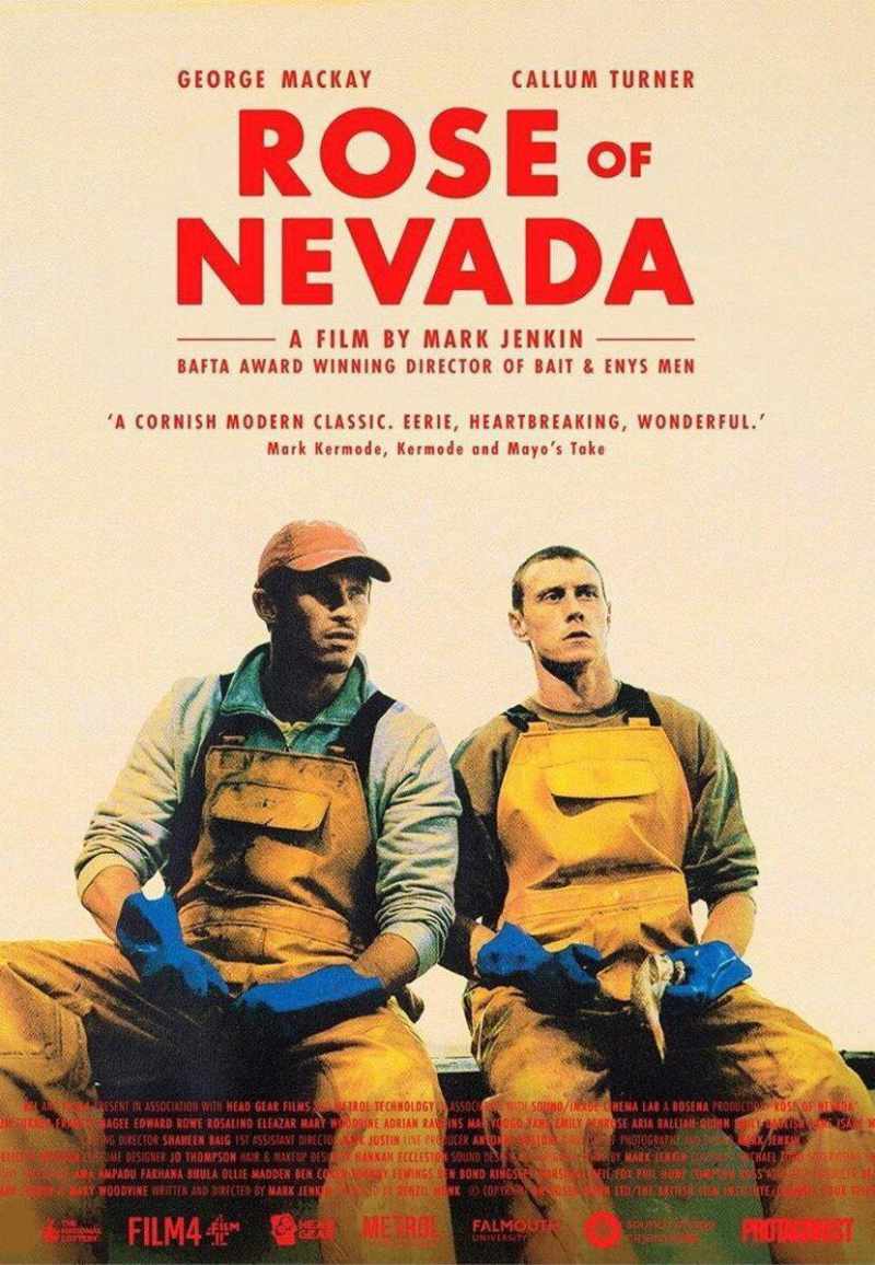 Rose of Nevada (Mark Jenkin)