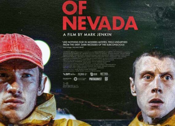Rose of Nevada (Mark Jenkin)