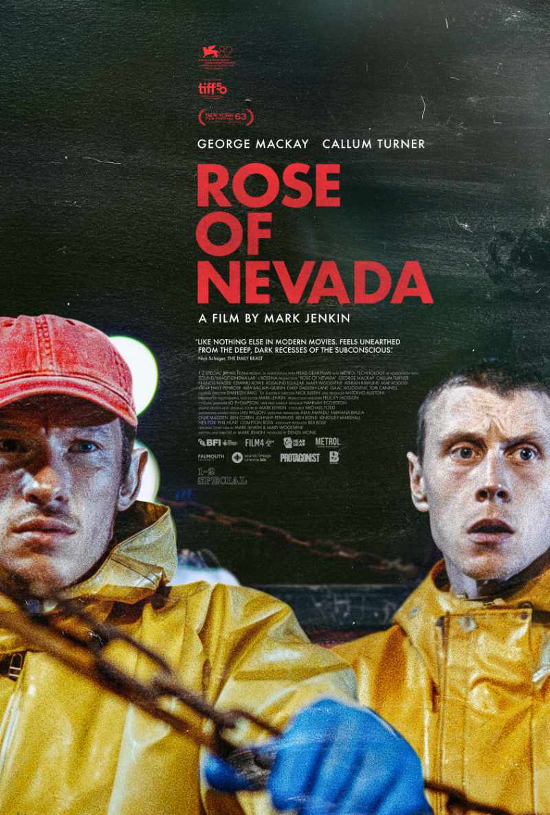 Rose of Nevada (Mark Jenkin)