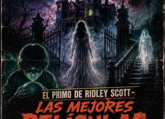Especial mejores películas sobre casas encantadas