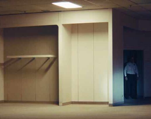 The Space Between (Joshua Garity)