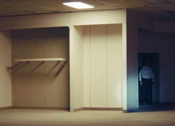The Space Between (Joshua Garity)
