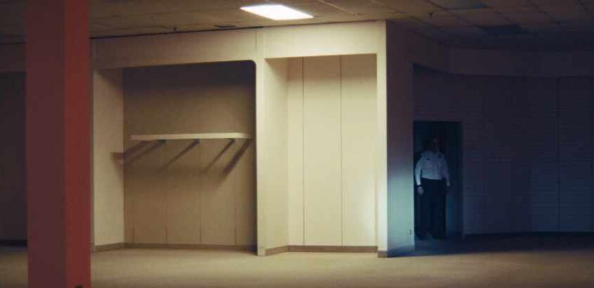 The Space Between (Joshua Garity)
