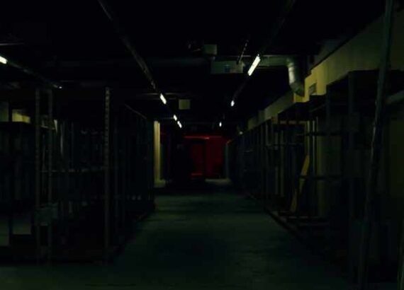 The Space Between (Joshua Garity)