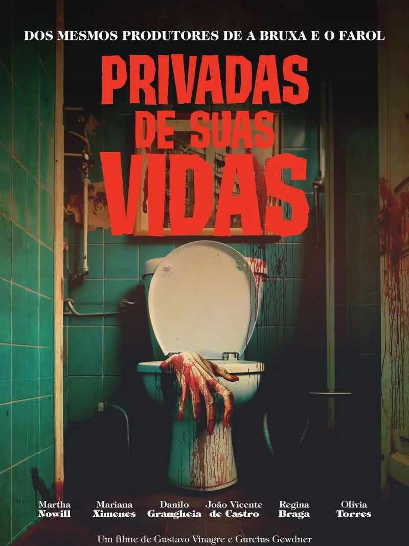 Bowels of Hell (Gurcius Gewdner, Gustavo Vinagre)