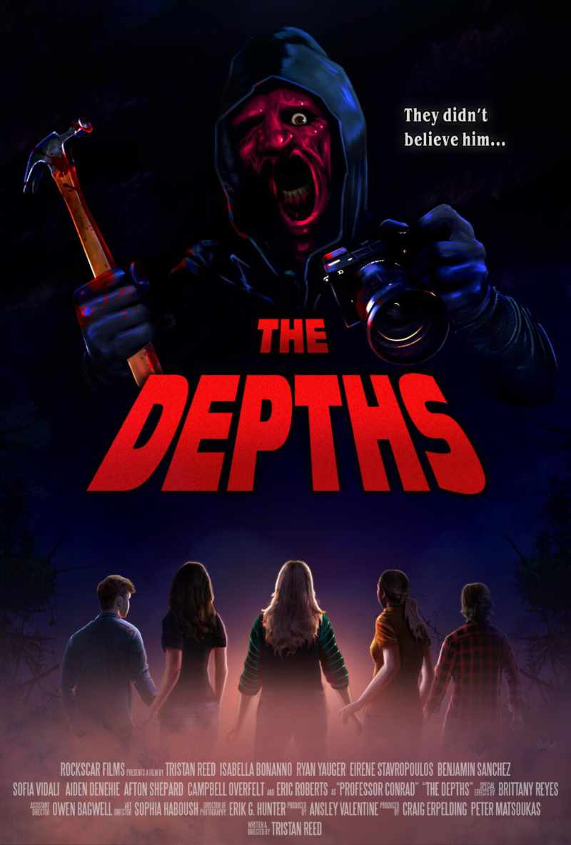 The Depths (Tristan Reed)