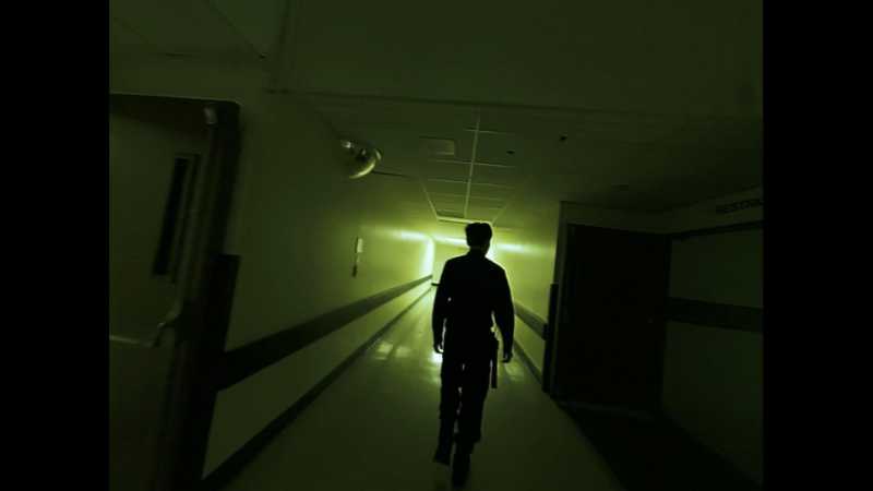 Infirmary (Nicholas Pineda)