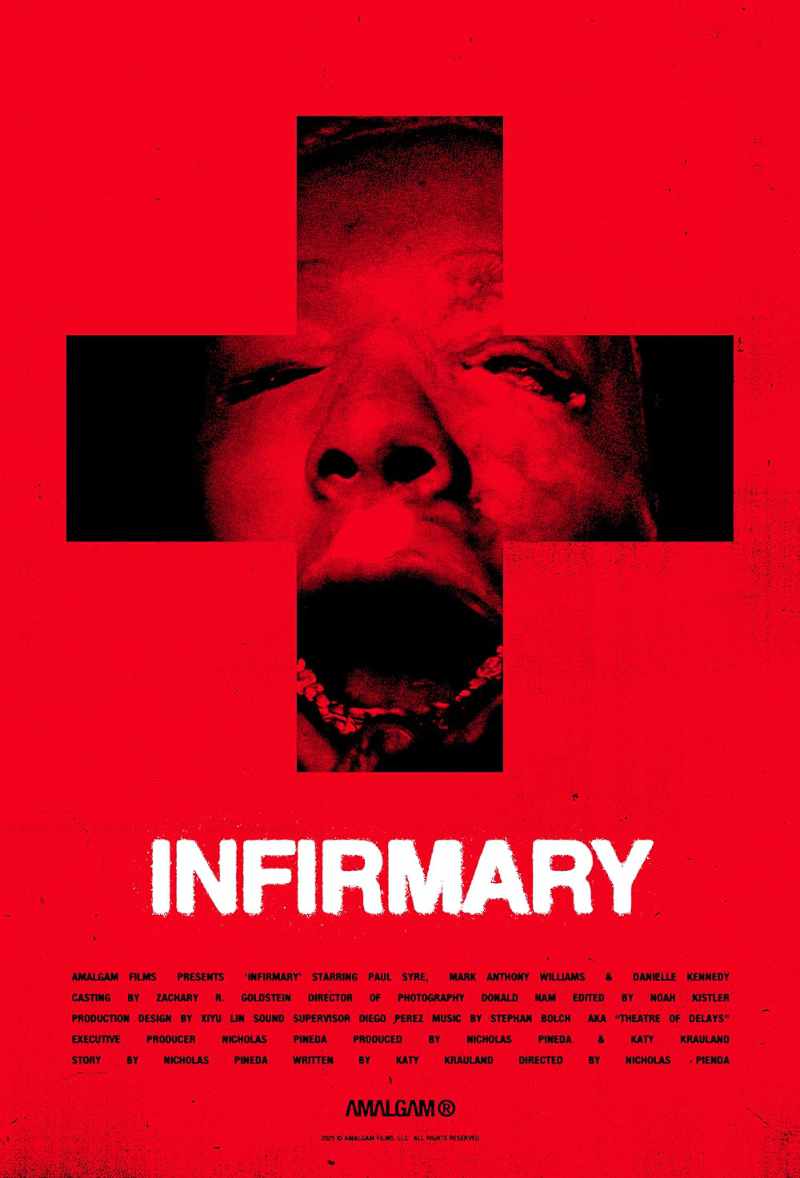 Infirmary (Nicholas Pineda)