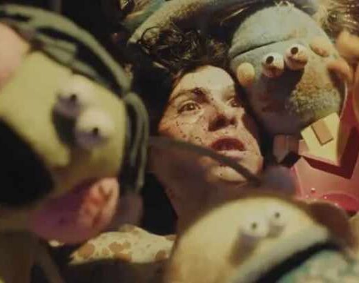 V/H/S/Mixtape (Ernest R. Dickerson, Flying Lotus, Tobias Forge, David Moreau, RZA, Renee Zhan)
