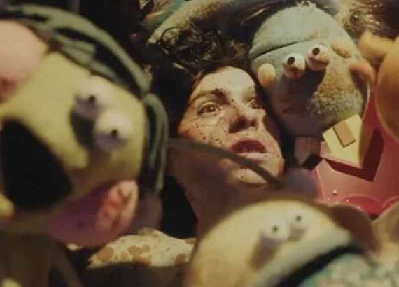 V/H/S/Mixtape (Ernest R. Dickerson, Flying Lotus, Tobias Forge, David Moreau, RZA, Renee Zhan)