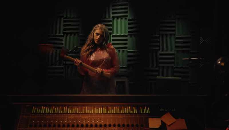 V/H/S/Mixtape (Ernest R. Dickerson, Flying Lotus, Tobias Forge, David Moreau, RZA, Renee Zhan)