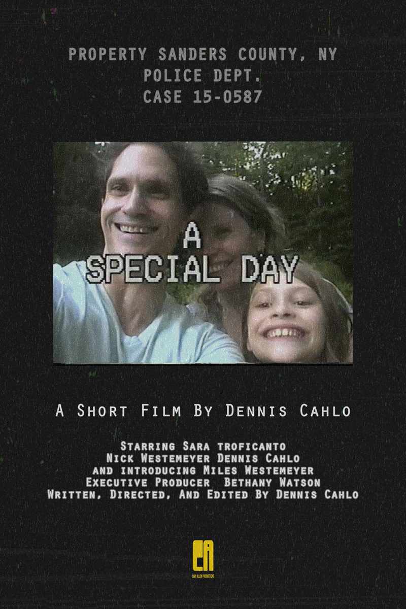 A Special Day (Dennis Cahlo)