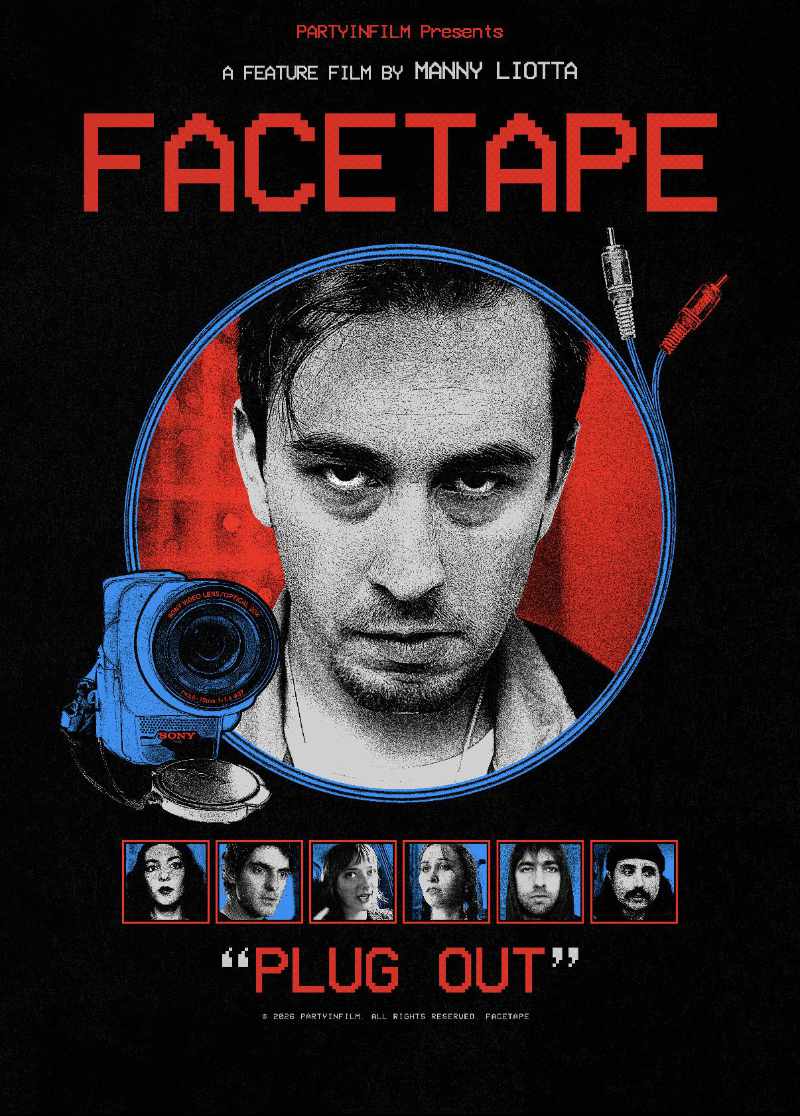 Facetape (Manny Liotta)